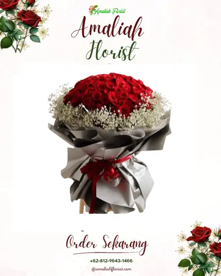 Buket Bunga Purwodinatan